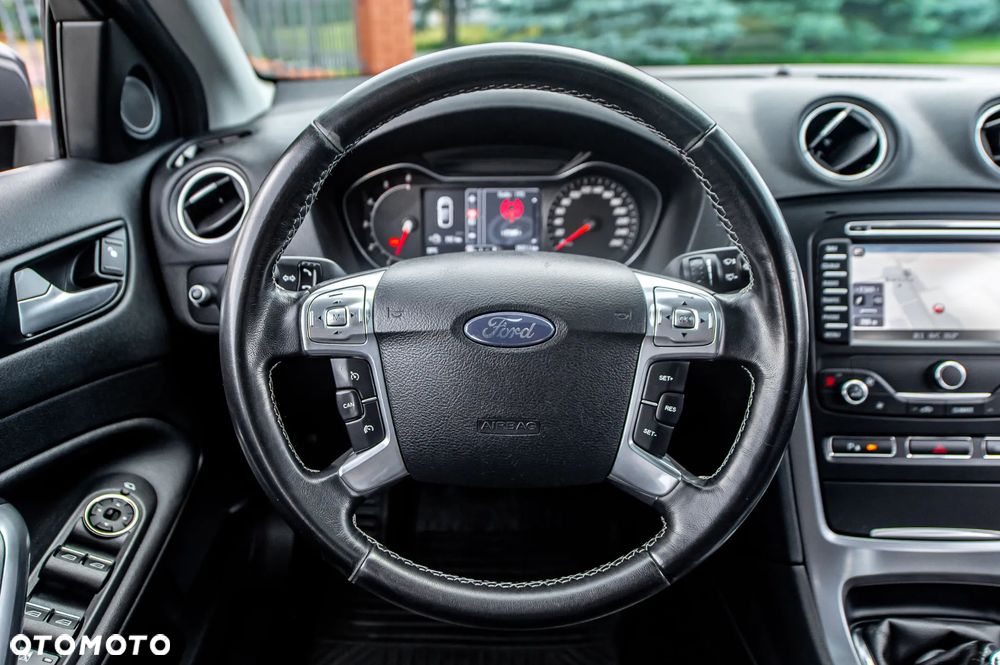 Ford Mondeo 2.0 TDCi Titanium - 26