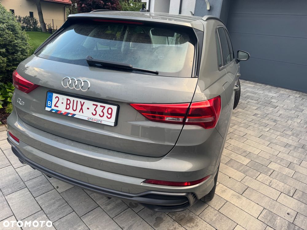 Audi Q3 2.0 TDI Quattro S tronic sport - 5
