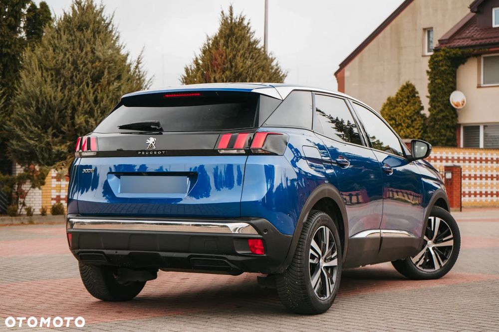 Peugeot 3008 PureTech 130 Stop & Start GPF EAT8 Allure - 10