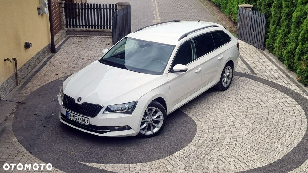 Skoda Superb - 21