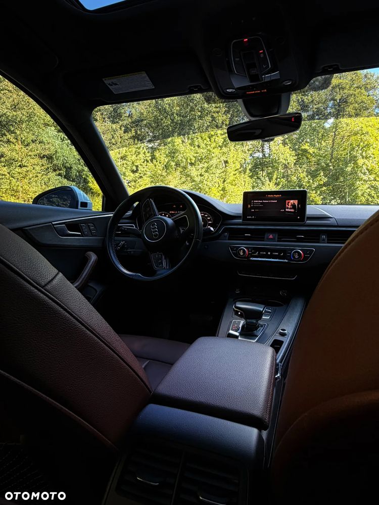 Audi A4 Limousine - 35