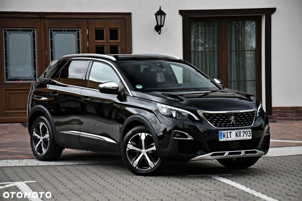 Peugeot 3008 2.0 BlueHDi GT S&S EAT8 - 3