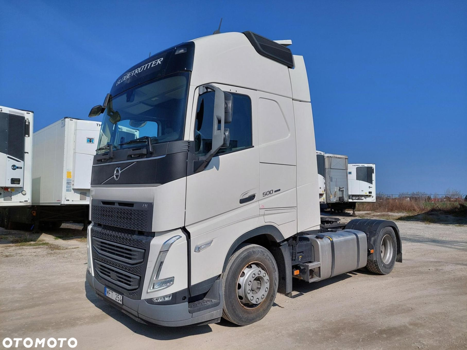 Volvo FH 500 Globetrotter XL - 5