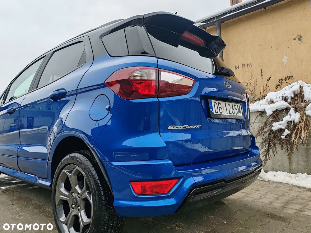 Ford EcoSport 1.0 EcoBoost ST-Line ASS - 9