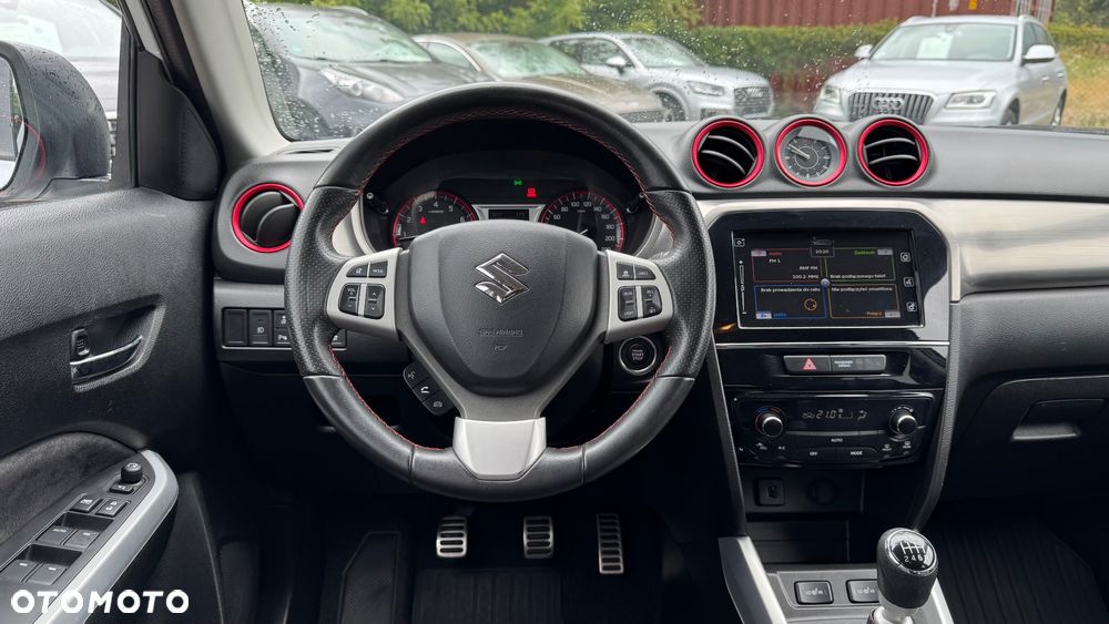 Suzuki Vitara 1.4 Boosterjet XLED 2WD - 37