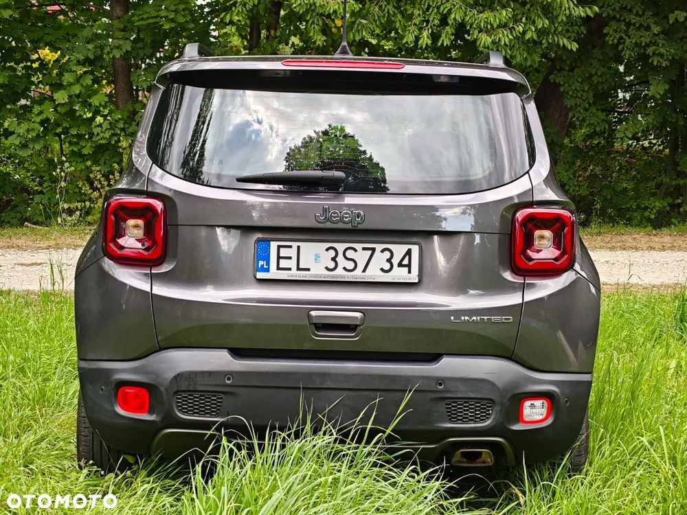 Jeep Renegade 1.0 GSE T3 Turbo Limited FWD S&S - 9