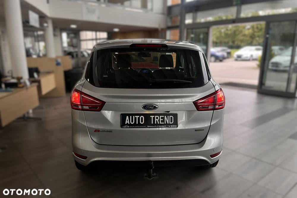 Ford B-MAX 1.0 EcoBoost Titanium X - 6