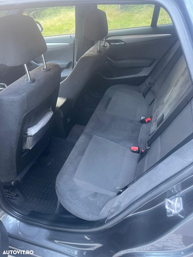 BMW X1 xDrive20d Aut. - 13