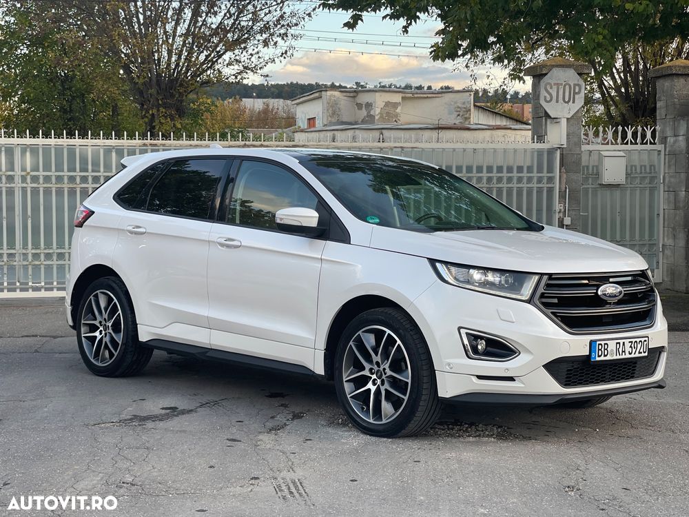 Ford Edge 2.0 TDCi Powershift Sport - 1