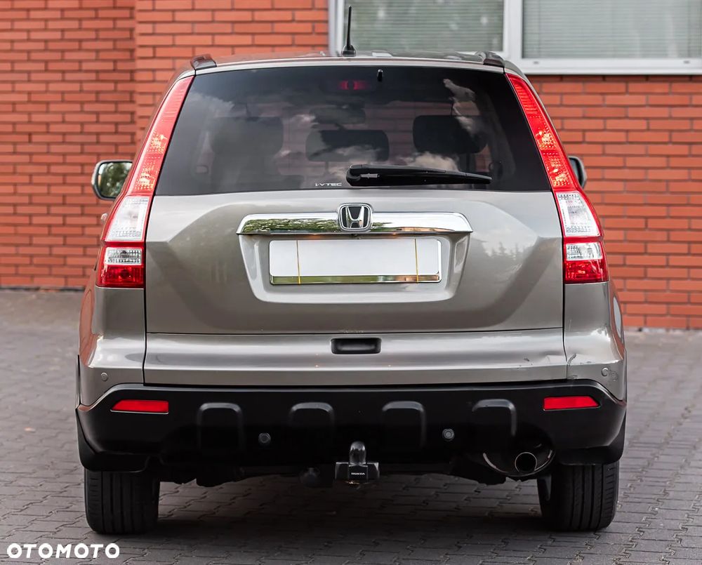 Honda CR-V - 11