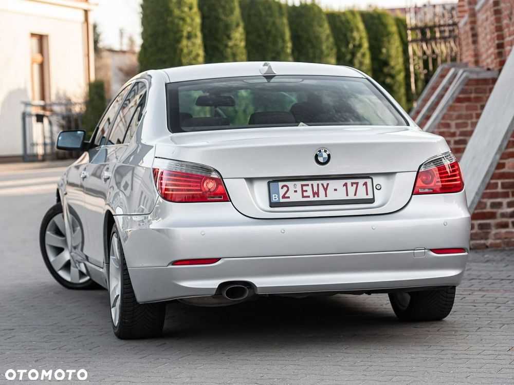 BMW Seria 5 520d Edition Fleet - 2
