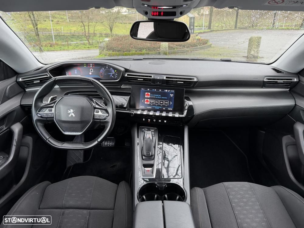 Peugeot 508 SW 1.5 BlueHDi Allure Pack EAT8 - 10