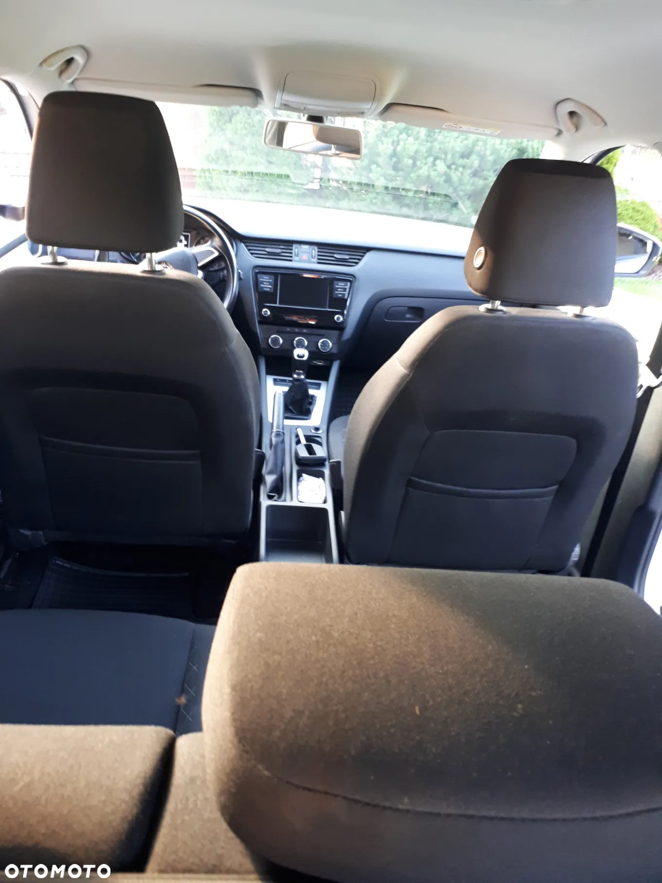 Skoda Octavia 1.6 TDI SCR Active - 12