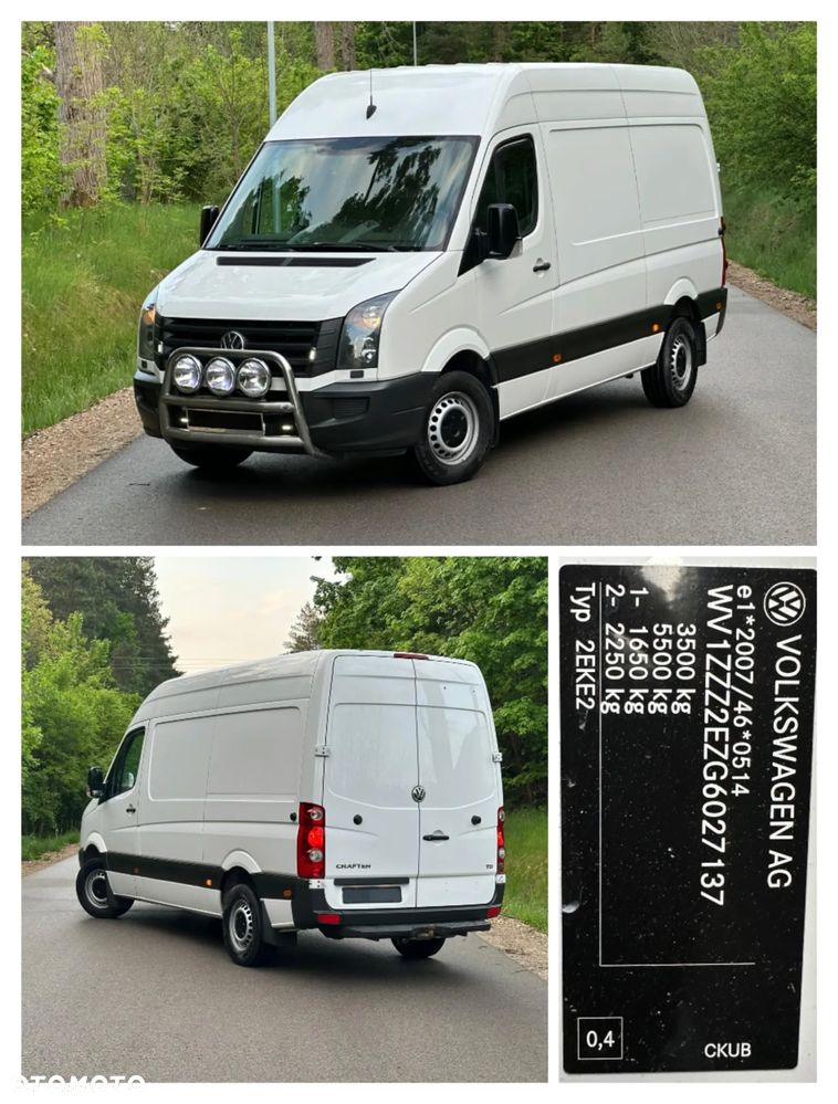 Volkswagen Crafter - 40