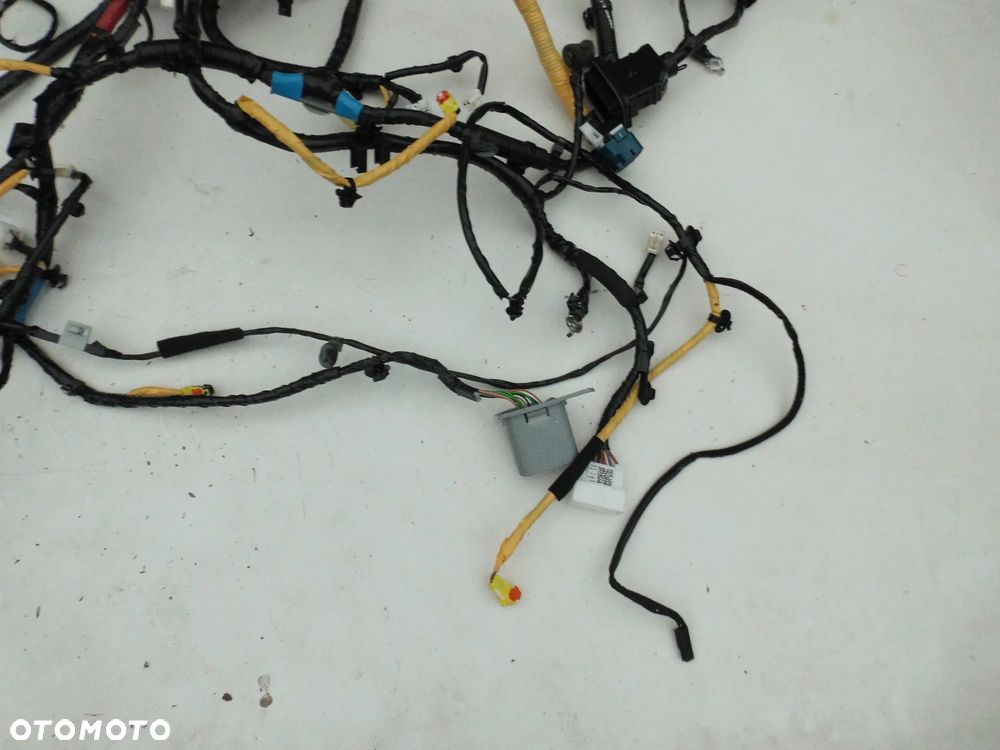 WIĄZKA INSTALACJA KABINY HYUNDAI I20 II LIFT 1.2 16V 2018r. EUROPA - 6