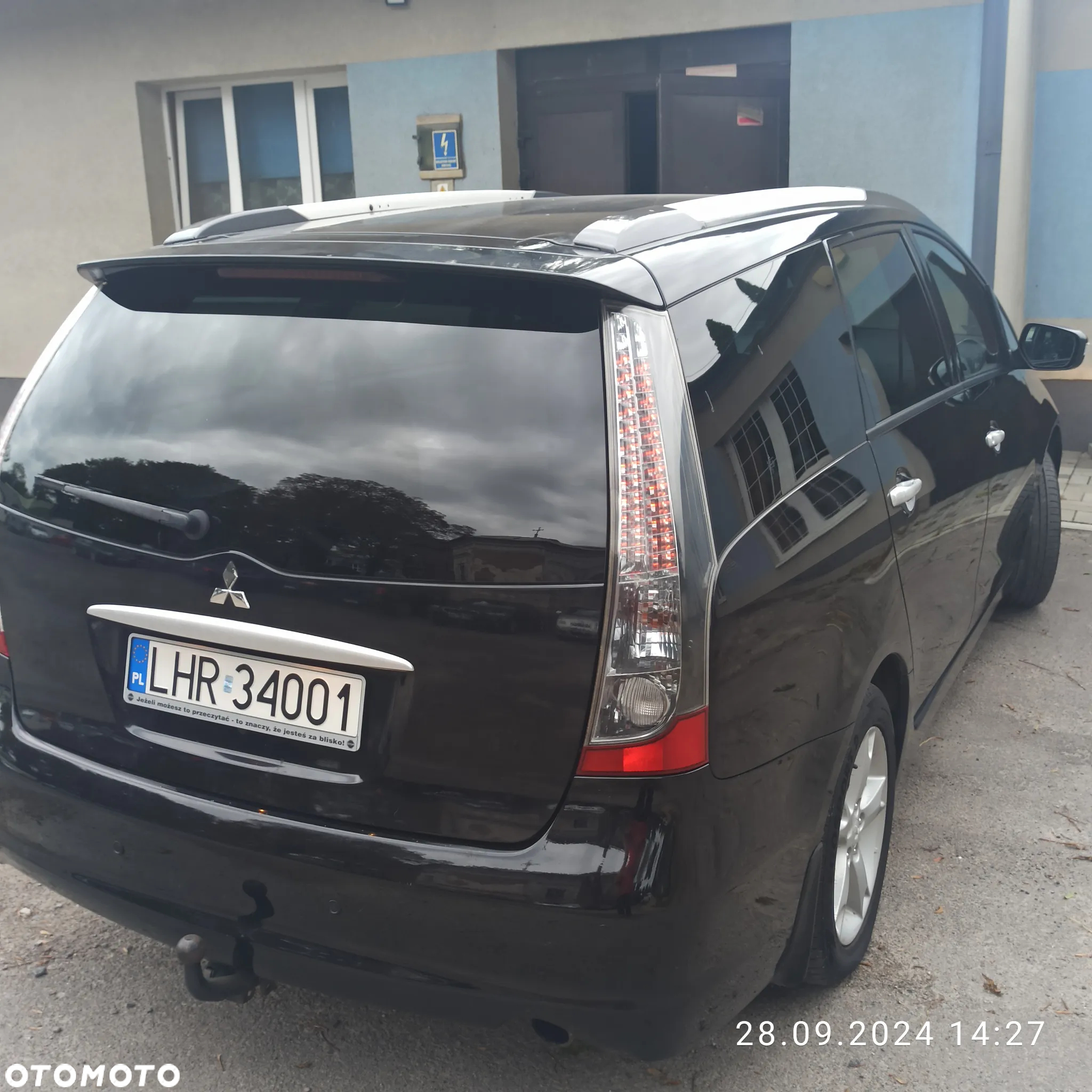 Mitsubishi Grandis 2.0 DI-D 7-Sitzer 30 Jahre - 5
