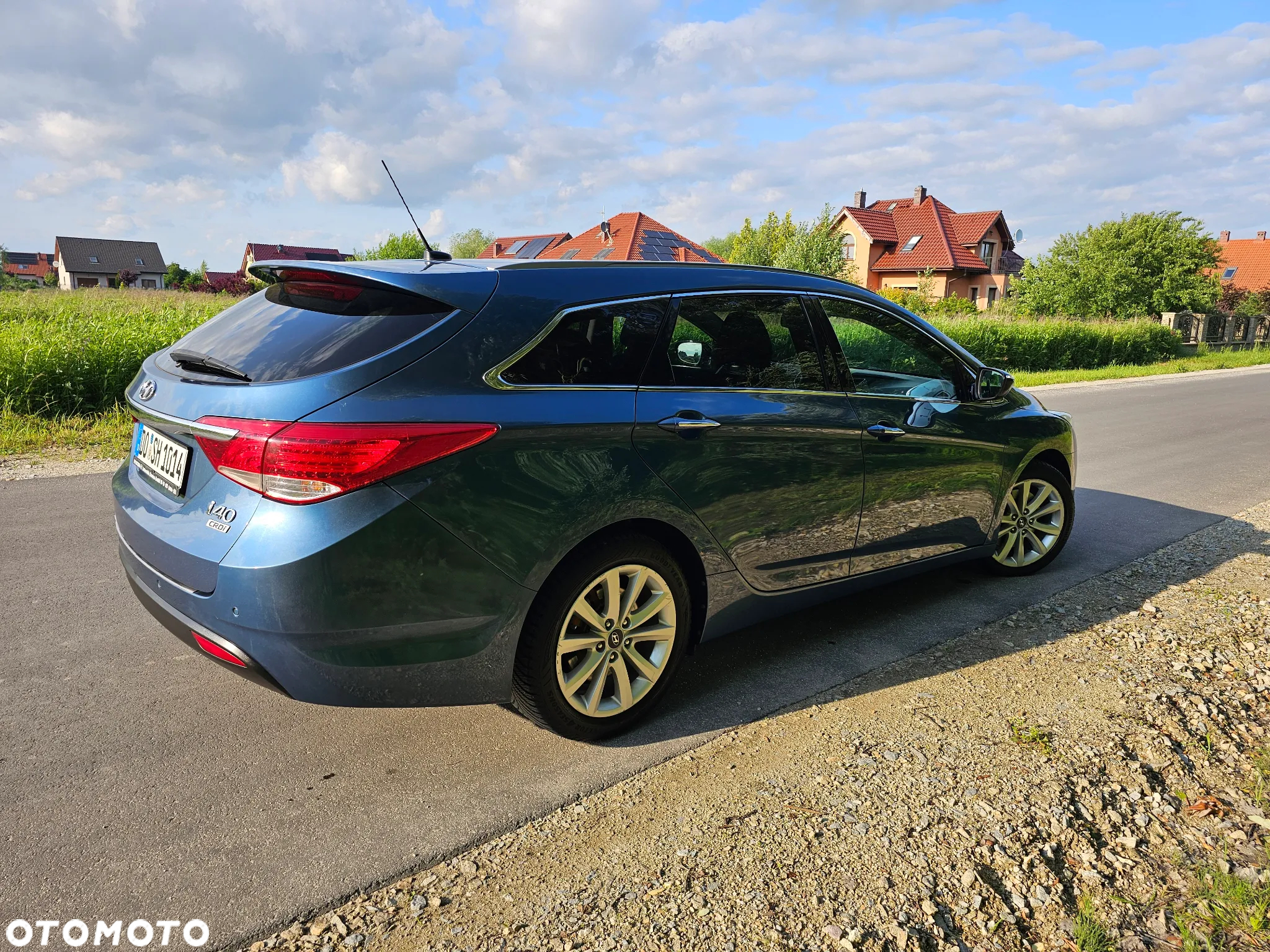 Hyundai i40 1.7 CRDi Comfort + - 7