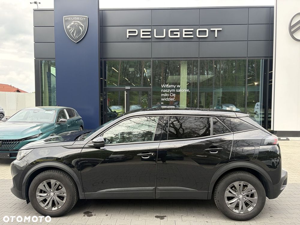 Peugeot 2008 - 6