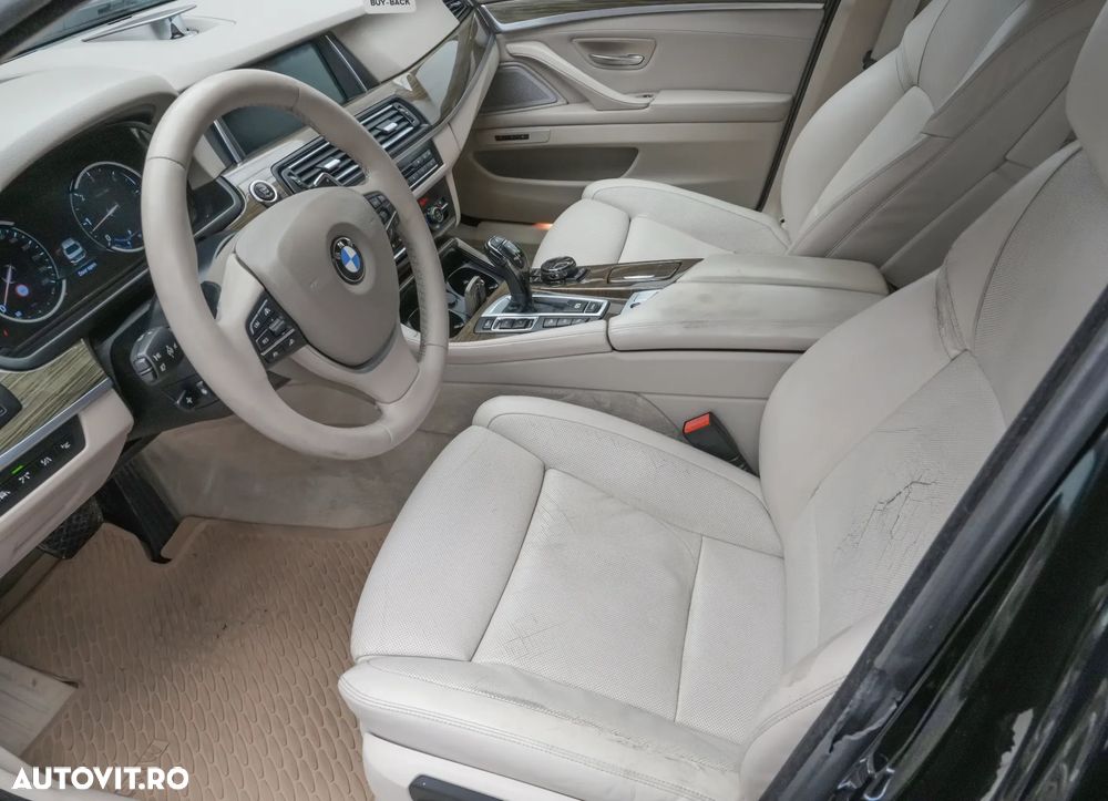 BMW Seria 5 535d xDrive AT - 12