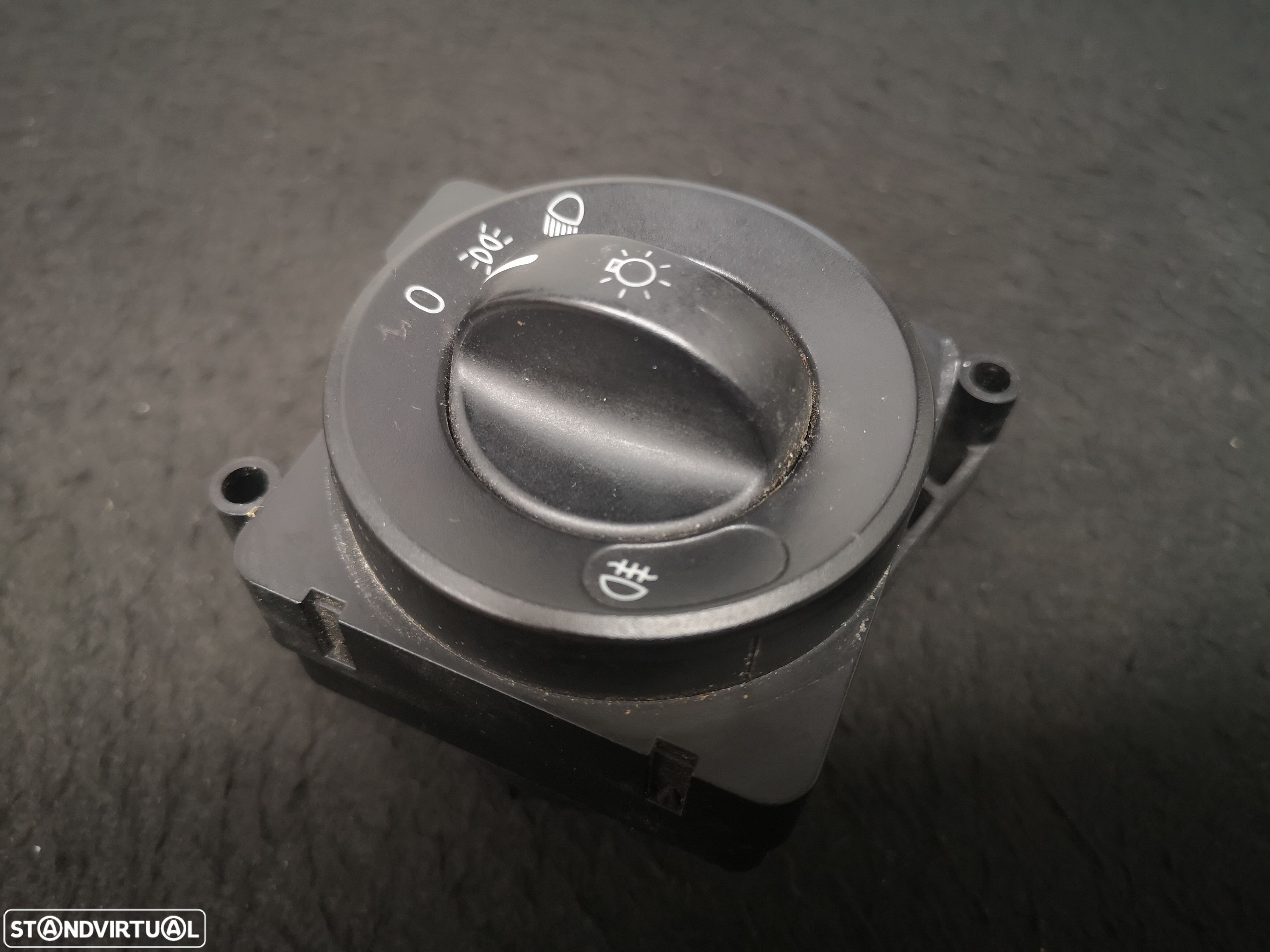 Interruptor comando luz Mercedes sprinter w906 2006-2017 (6x no estoque) - 1