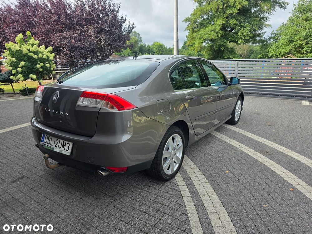 Renault Laguna 2.0 dCi Bose Edition - 4