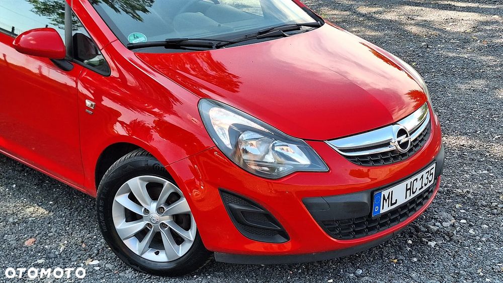 Opel Corsa - 36