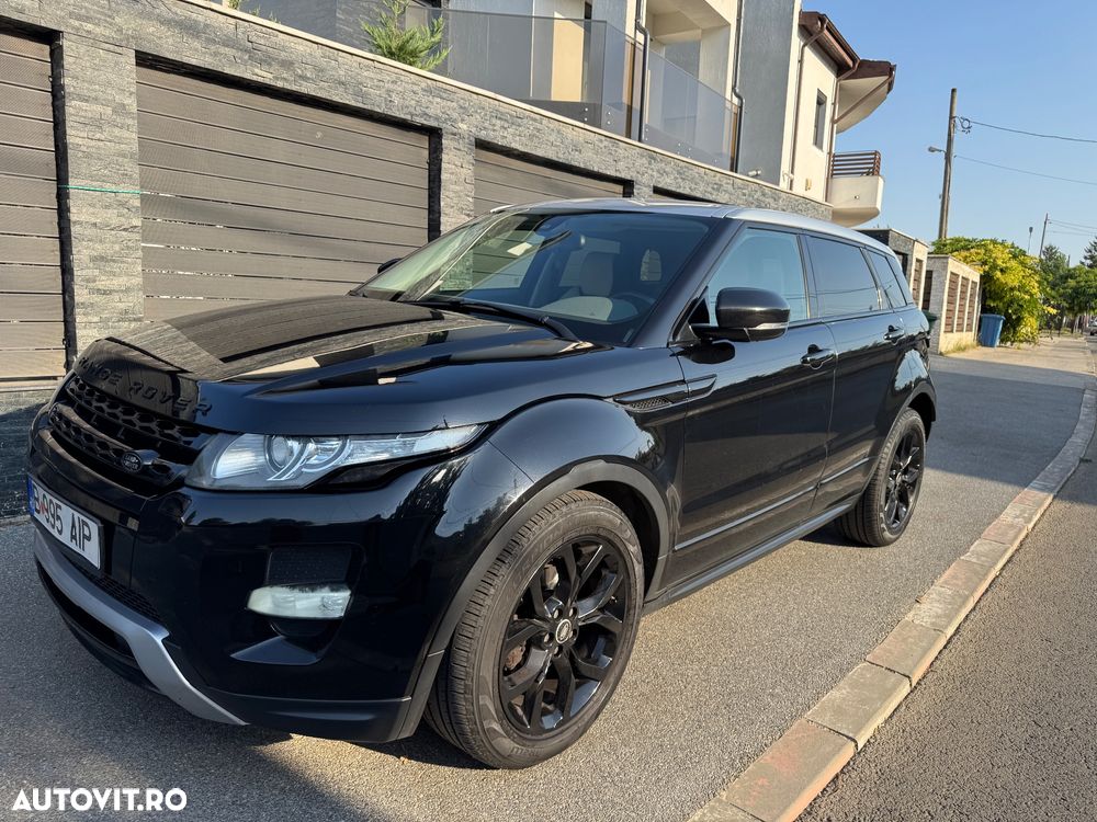 Land Rover Range Rover Evoque - 4