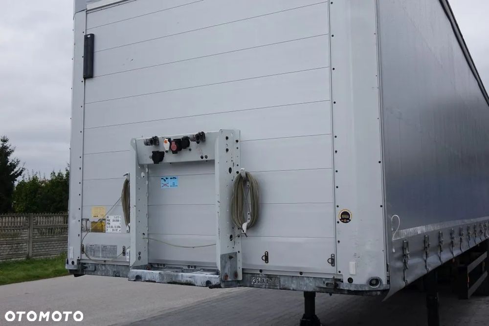 Schmitz Cargobull FIRANKA / STANDARD / MULDA / OCYNK / OSIE SCHMITZ / NOWE PLANDEKI - 8