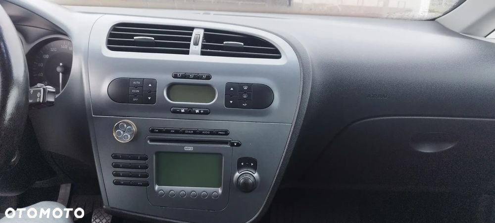 Seat Leon 1.6 Stylance - 9