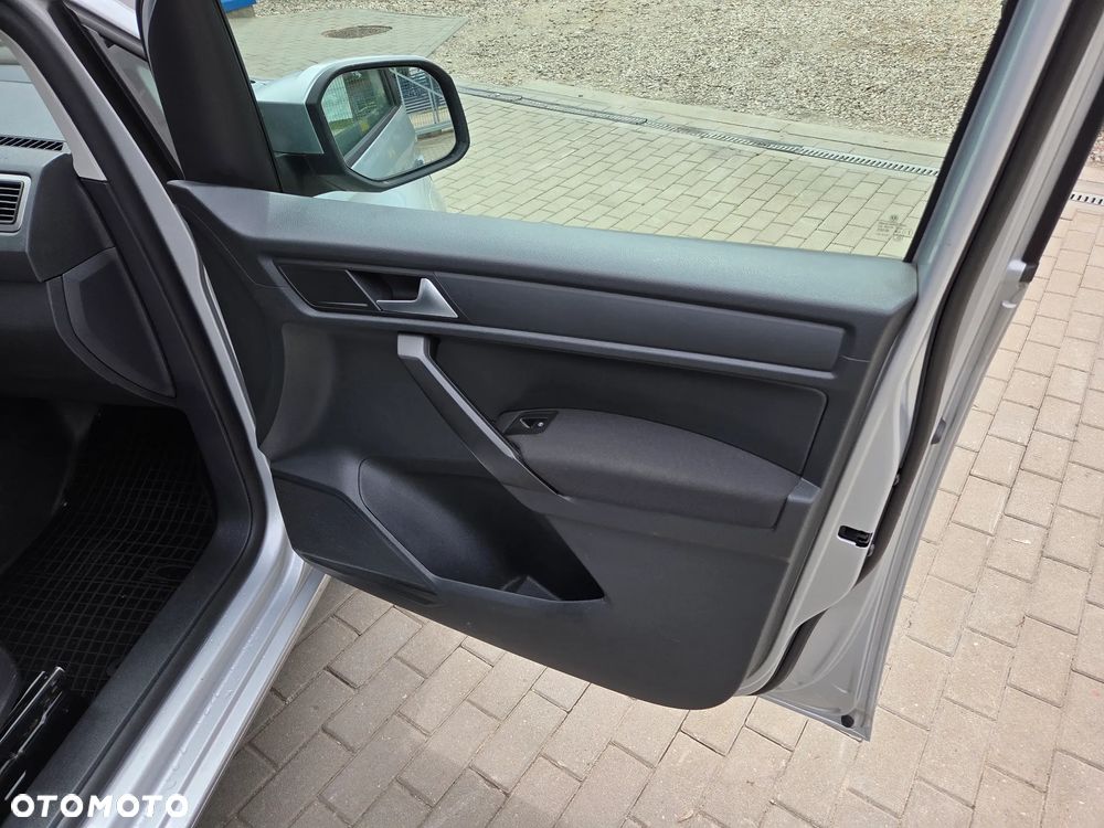 Volkswagen Caddy 1.4 TSI Trendline - 22
