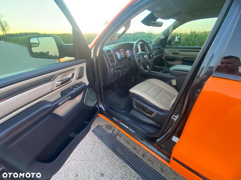 RAM 1500 Crew Cab Limited - 10