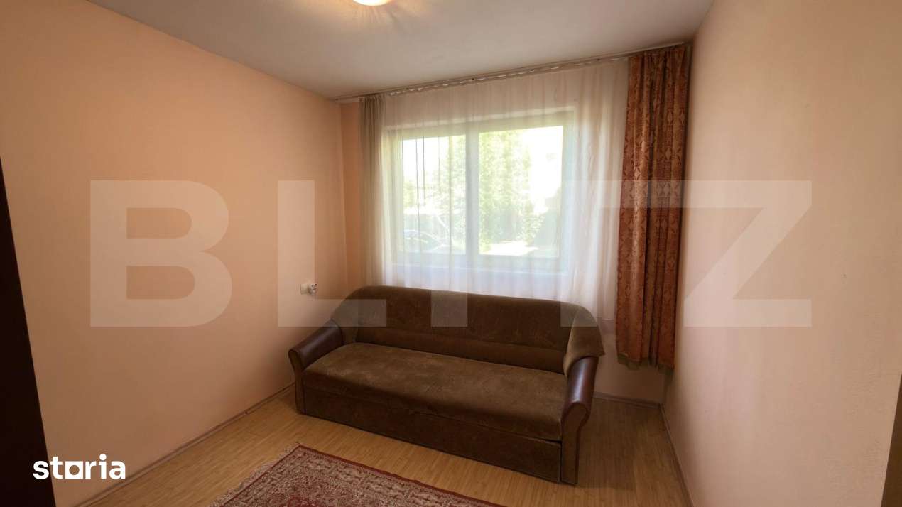 Apartament – locuinta sau spatiu comercial, parter, 55 mp, strada Ca — fotografia 3