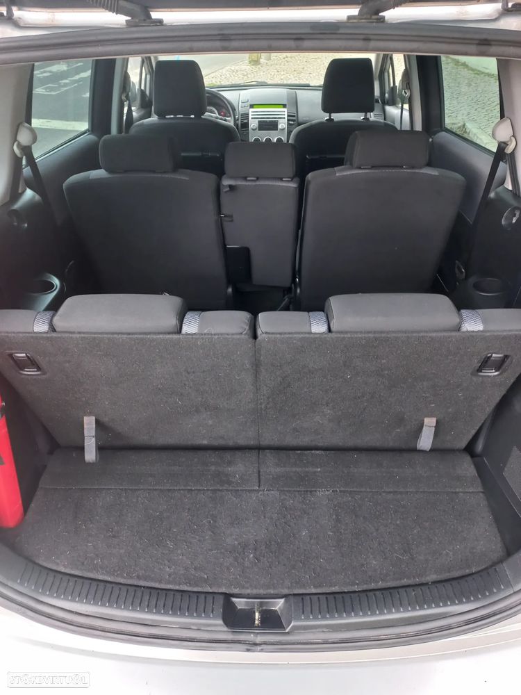 Mazda 5 MZR-CD 2.0 Exclusive - 9