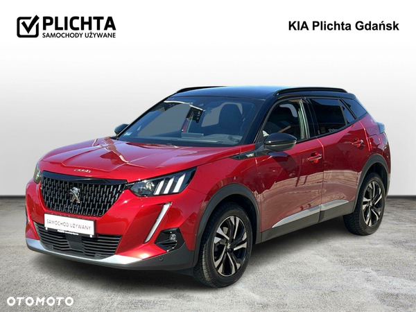 Peugeot 2008 1.2 PureTech GT S&S EAT8