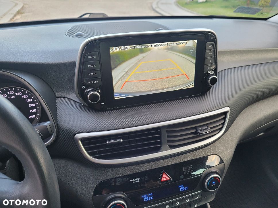 Hyundai Tucson 1.6 GDi Style 2WD - 22