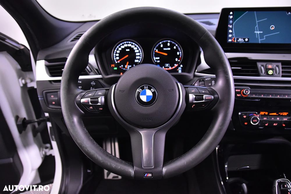 BMW X2 xDrive20d Aut. - 15
