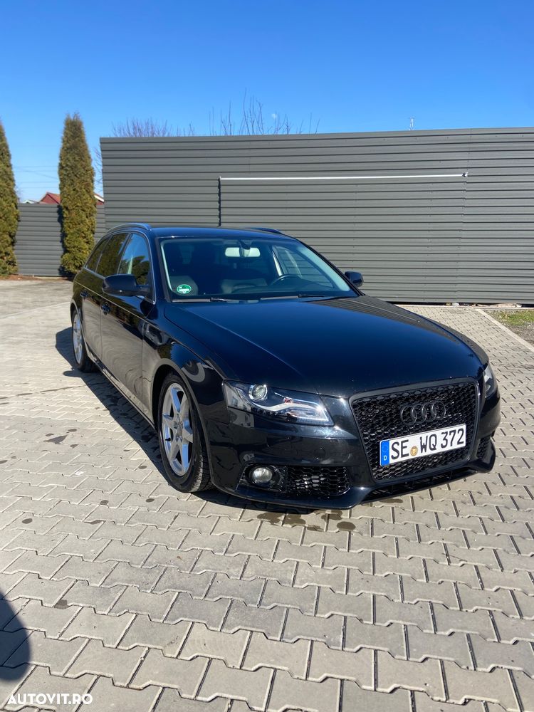 Audi A4 2.0 TDI - 1