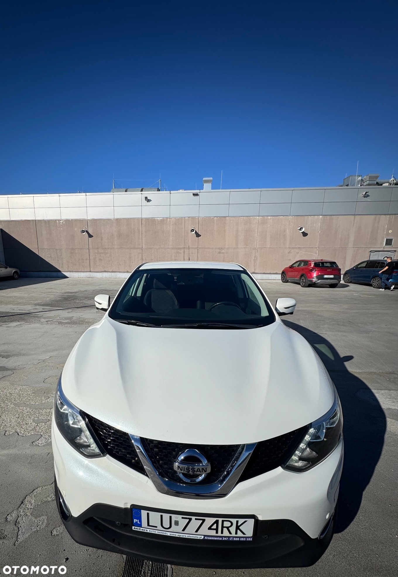 Nissan Qashqai 1.2 DIG-T Acenta Xtronic - 2