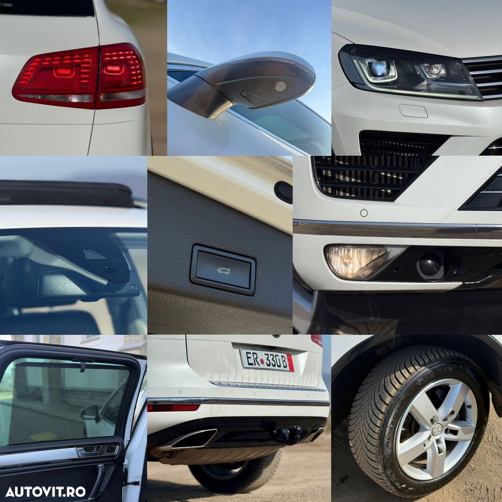 Volkswagen Touareg 3.0 V6 TDI SCR Blue Motion DPF Automatik Terrain Tech Exclusive - 7