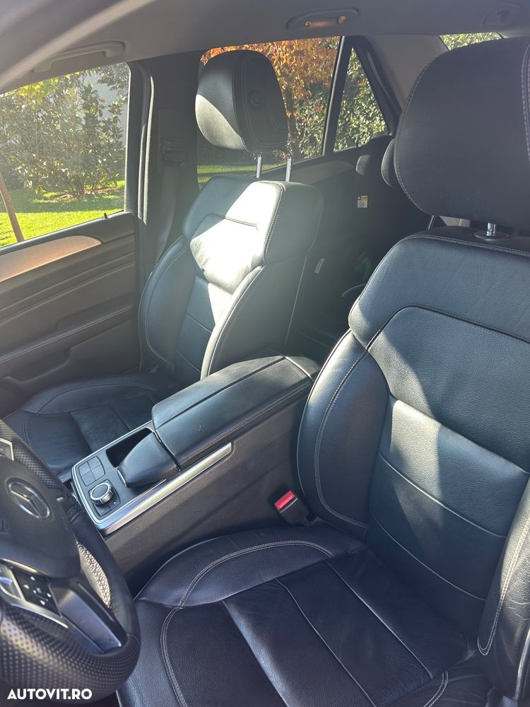 Mercedes-Benz ML 250 BlueTEC 4MATIC Aut - 6