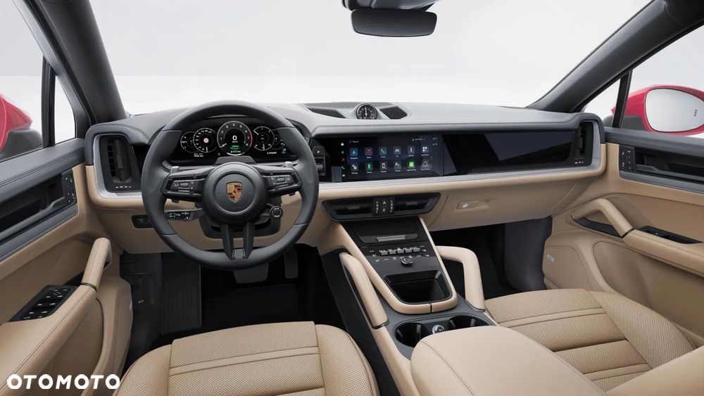 Porsche Cayenne Coupe E-Hybrid PHEV - 8