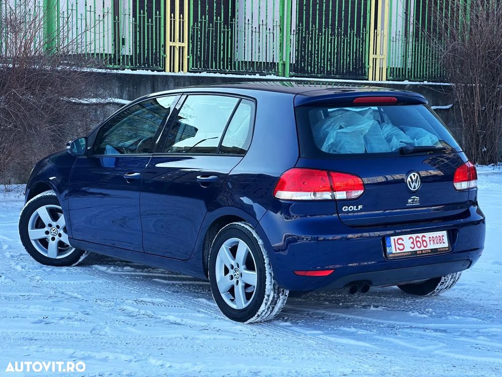 Volkswagen Golf 1.4 TSI Sportline - 3