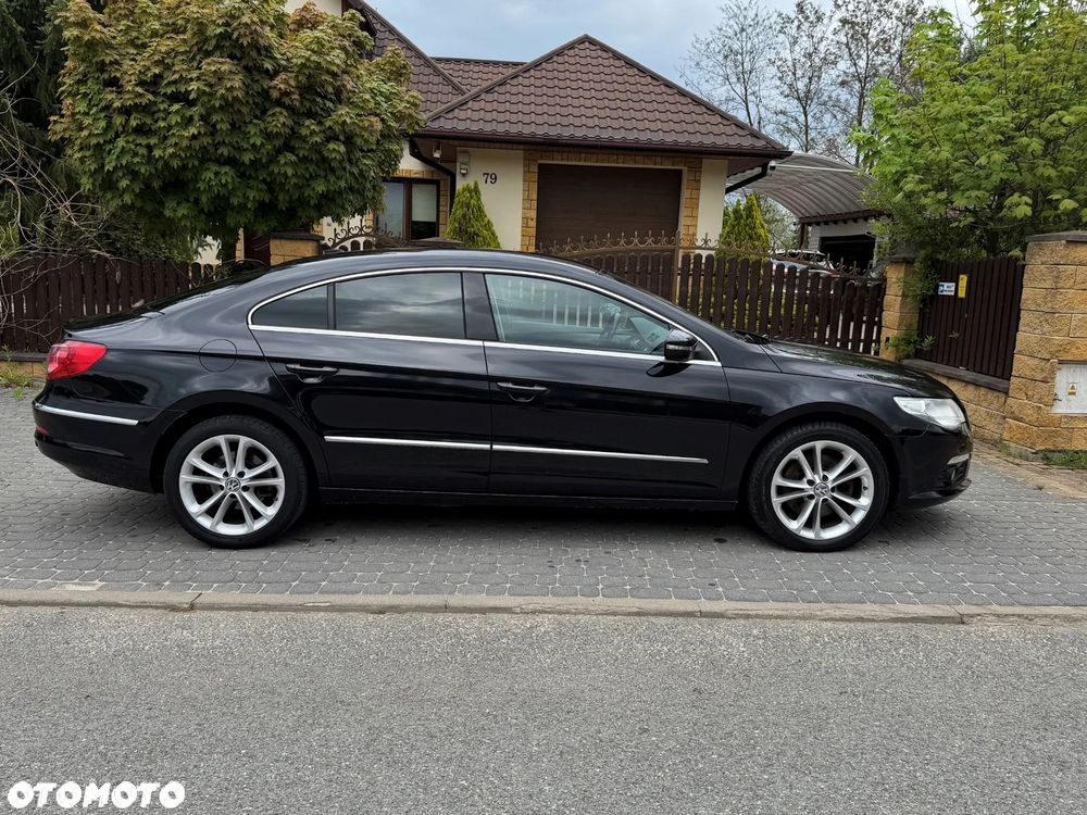 Volkswagen Passat CC 2.0 TDI BlueMotion Technology Exclusive - 21