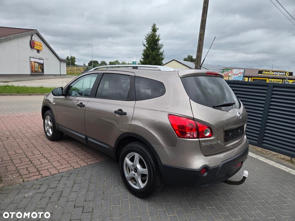 Nissan Qashqai+2 1.5 dCi Tekna - 25