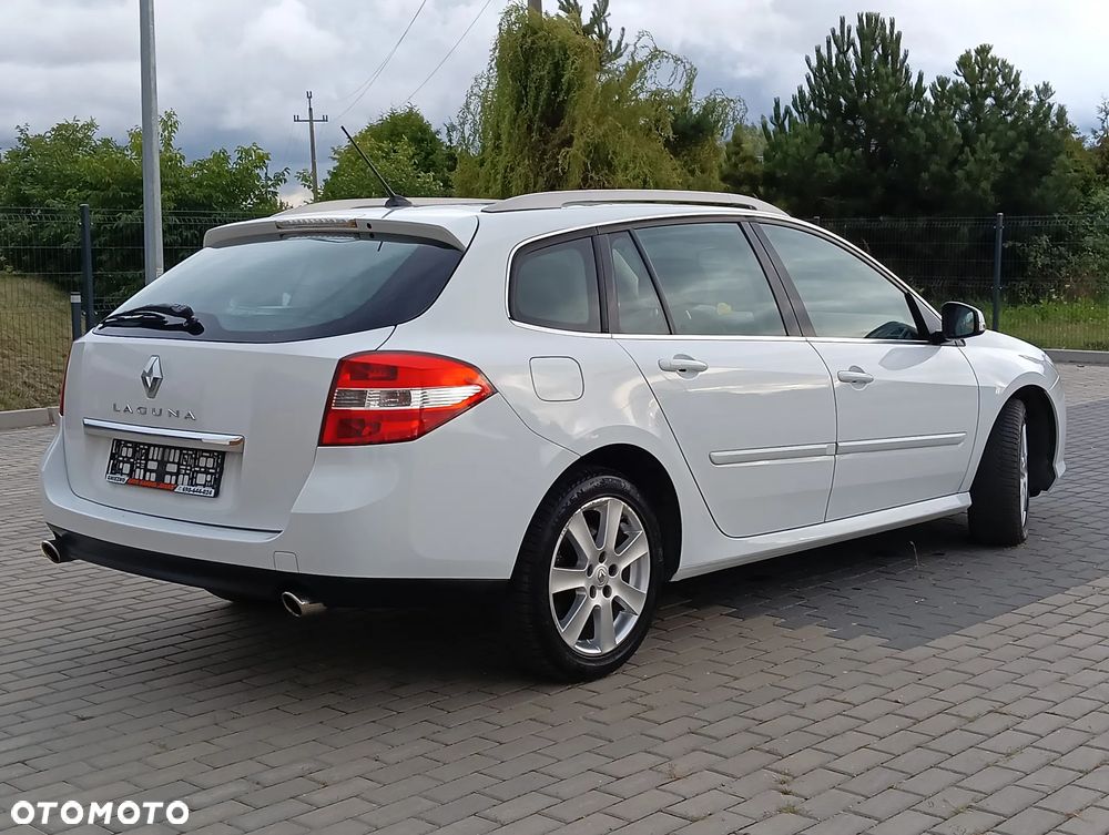 Renault Laguna 2.0 16V Turbo Expression - 10