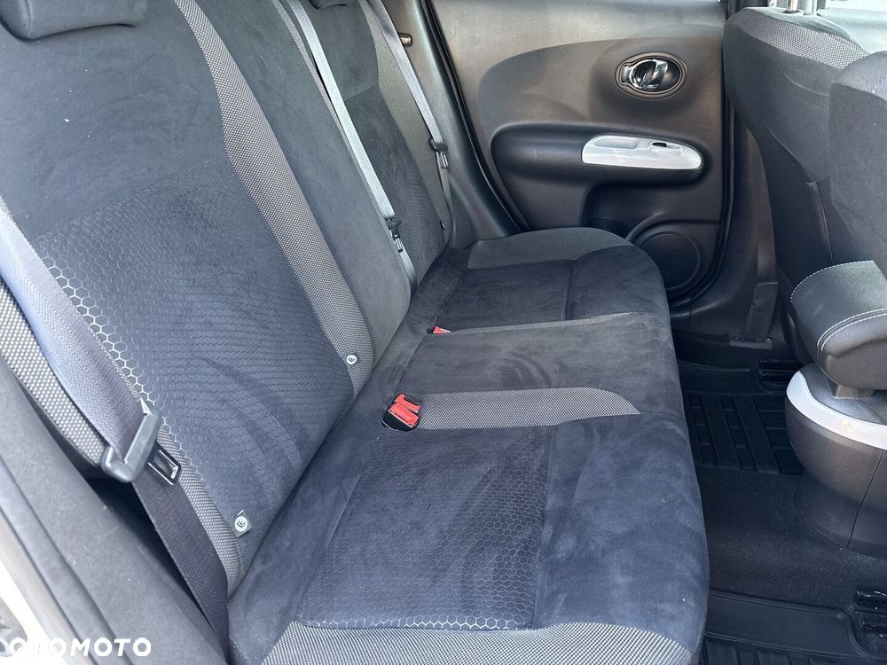 Nissan Juke 1.2 DIG-T Acenta EU6 - 8
