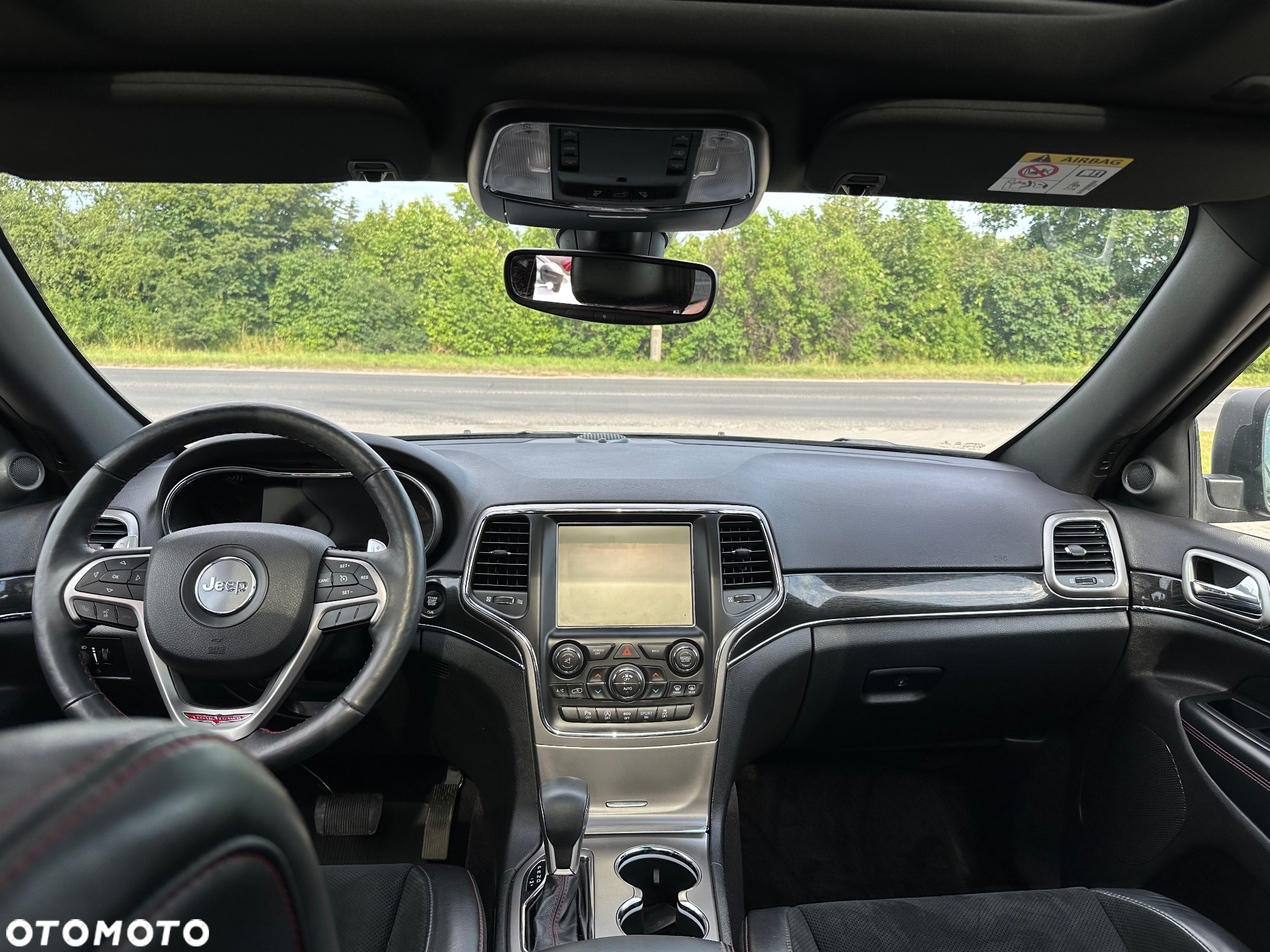 Jeep Grand Cherokee 3.0 CRD Trailhawk - 8