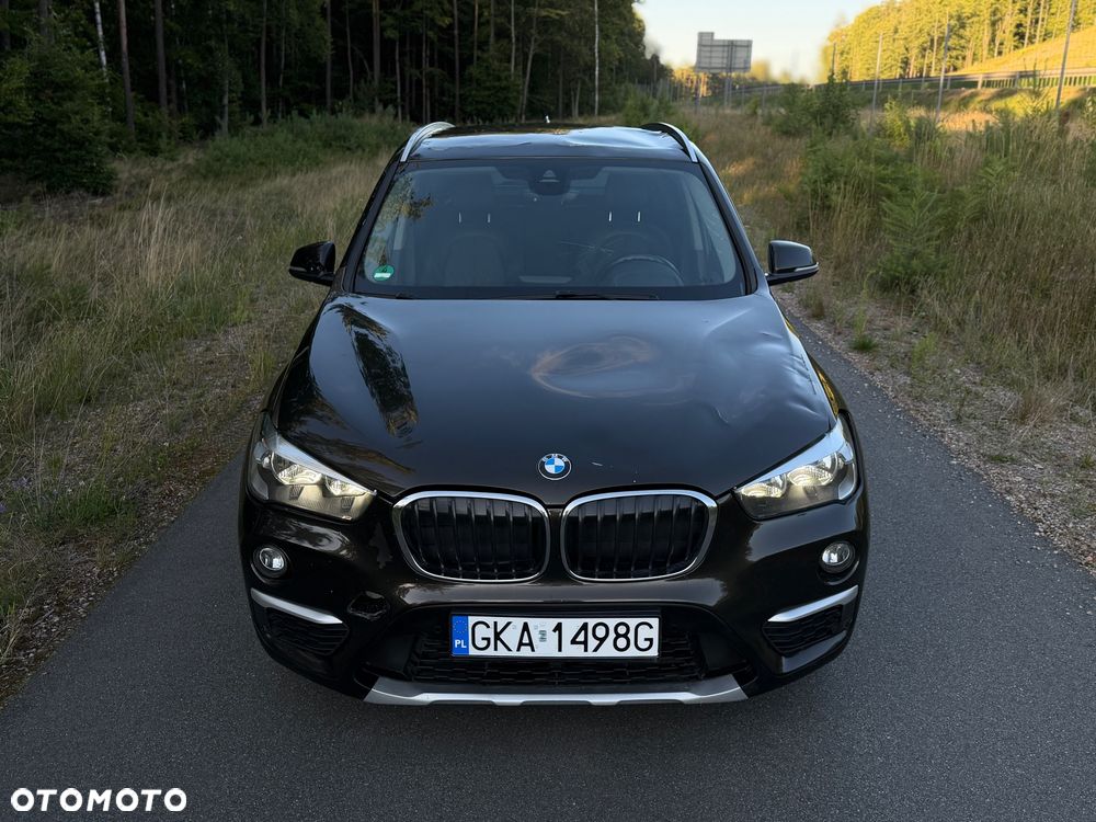BMW X1 xDrive18d xLine sport - 5