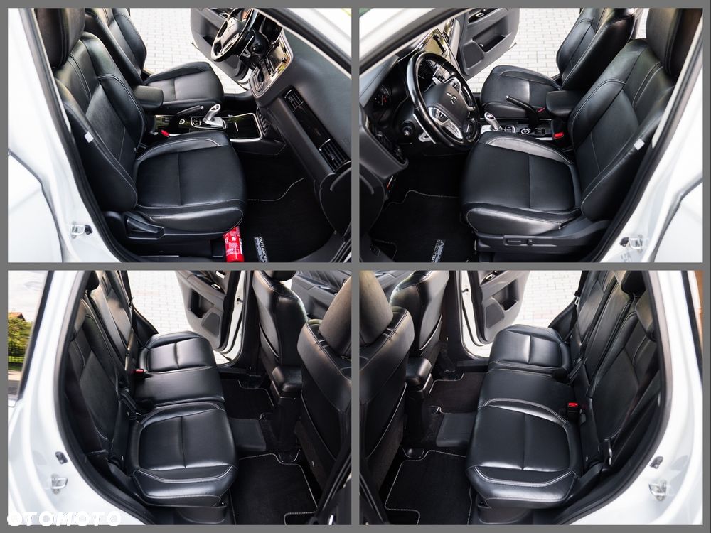 Mitsubishi Outlander 2.0 4WD Plug-In Hybrid Plus - 25