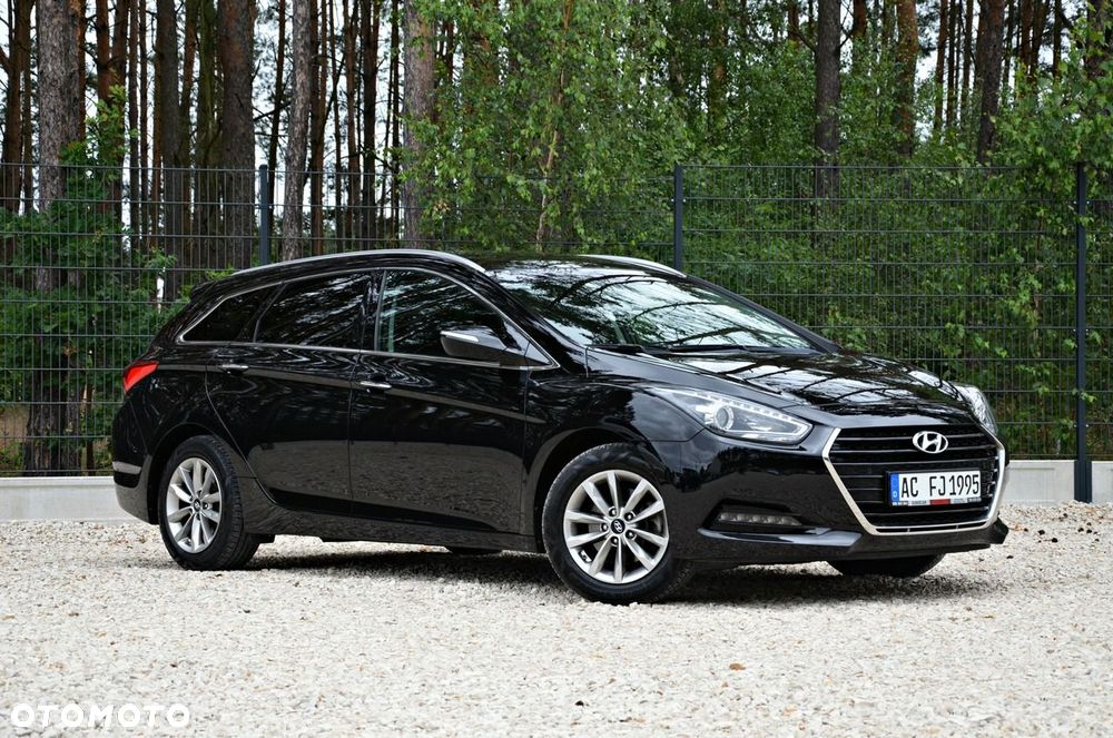 Hyundai i40 1.6 GDI BlueDrive Business - 14